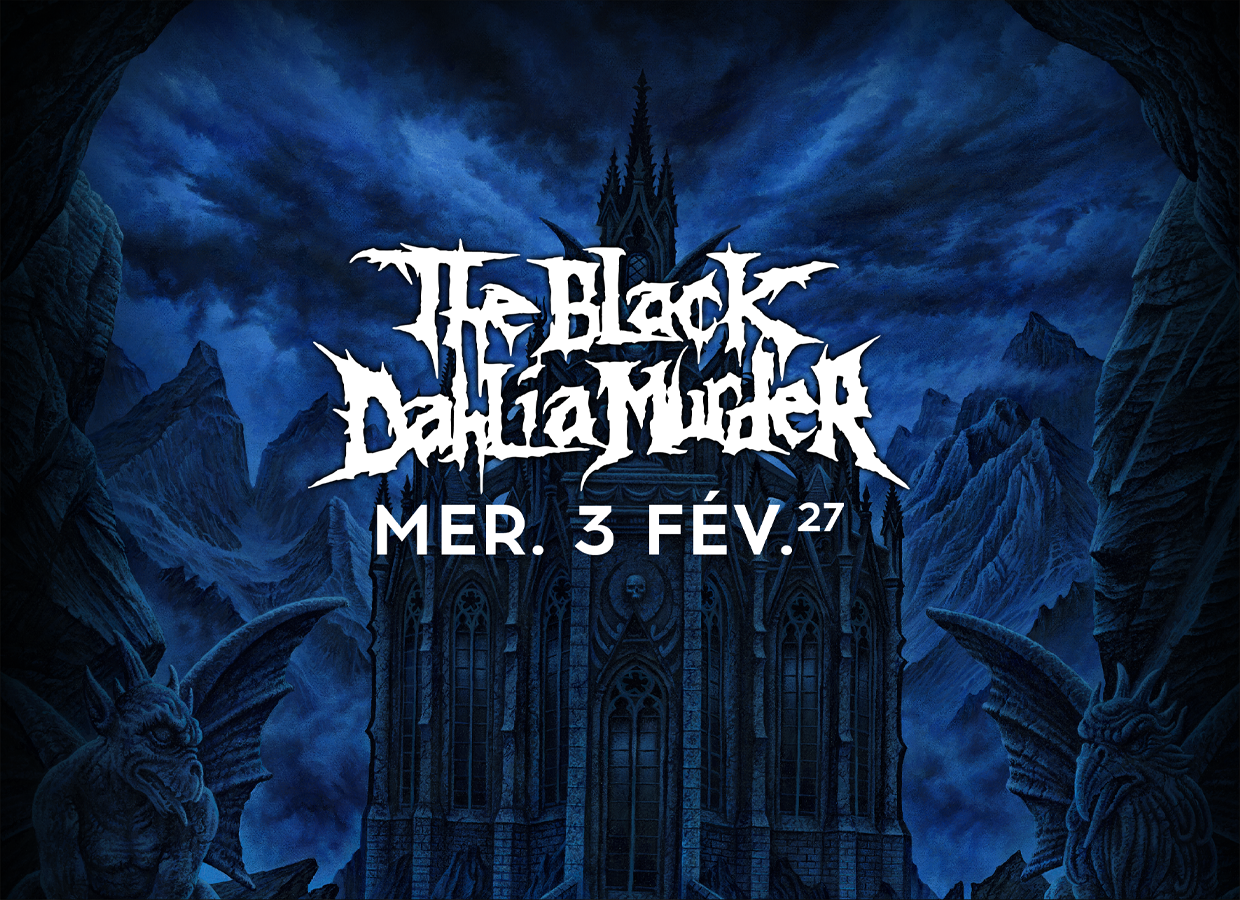 THE BLACK DAHLIA MURDER