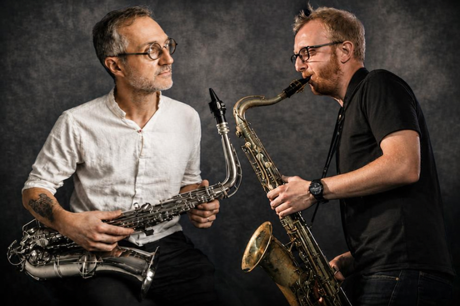 the Marshmallows - a tribute to Warne Marsh & Lennie Tristano