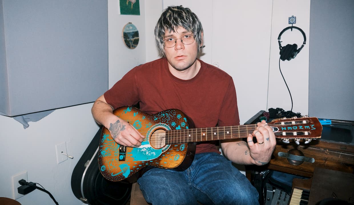 Greg Mendez + Lily Seabird