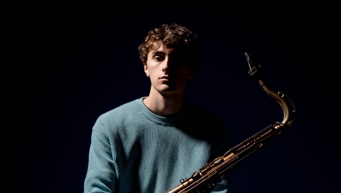 Simon Comte NY Quartet