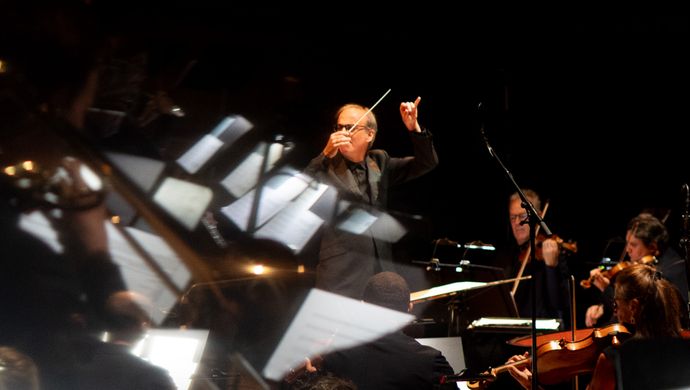Brussels Philharmonic & Ilan Volkov