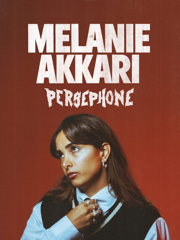 Mélanie Akkari – Perséphone