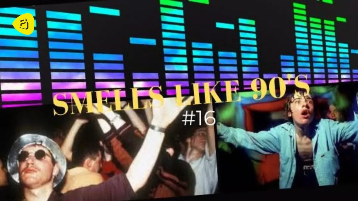 Smell's like 90's #16