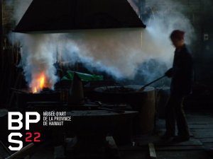 La forge du Rockerill: Initiation à la ferronnerie artisanale avec Isabelle Bodson (COMPLET)