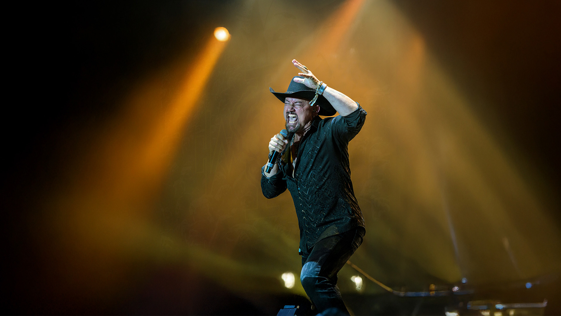Geoff Tate + Inner Vitriol