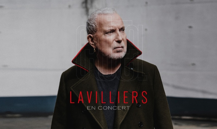 BERNARD LAVILLIERS