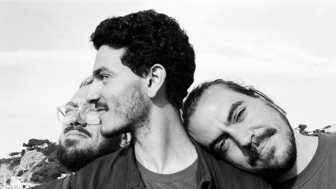 Wajdi Riahi Trio