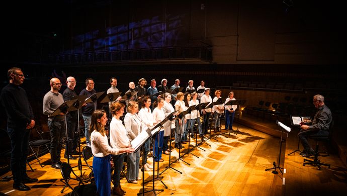 Vlaams Radiokoor & I Solisti