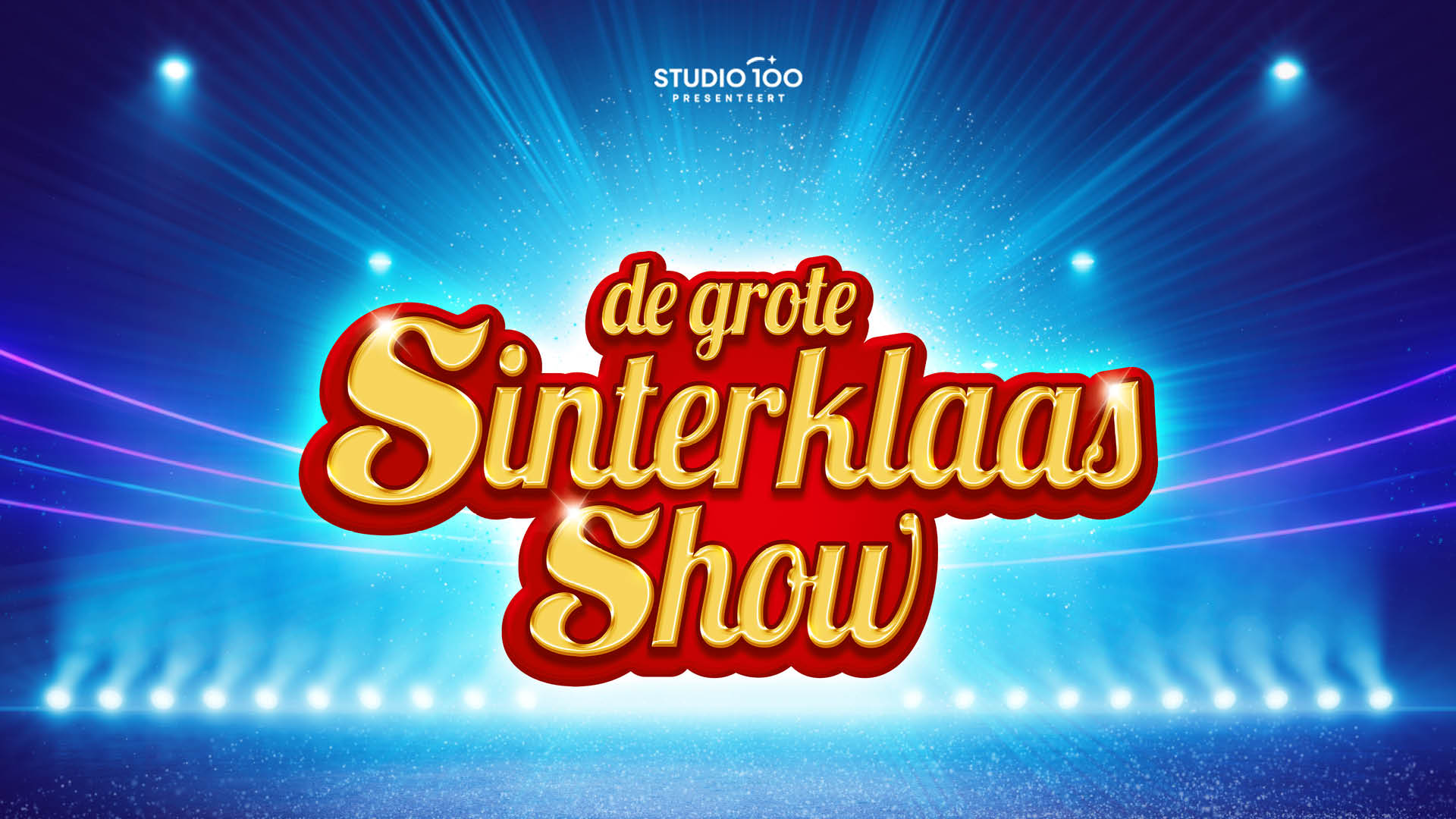 De Grote Sinterklaasshow 2026