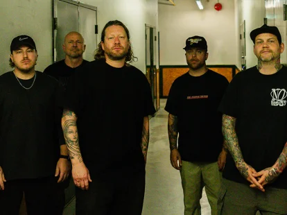 Comeback Kid + Haywire + Whispers + Speedway