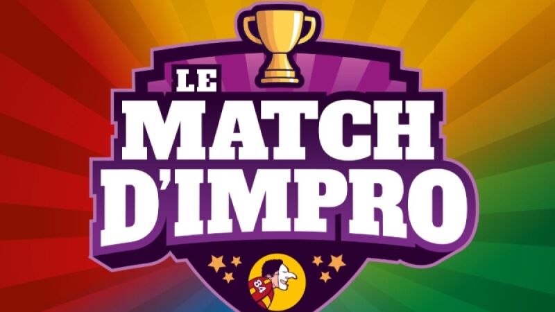 LE MATCH D'IMPRO