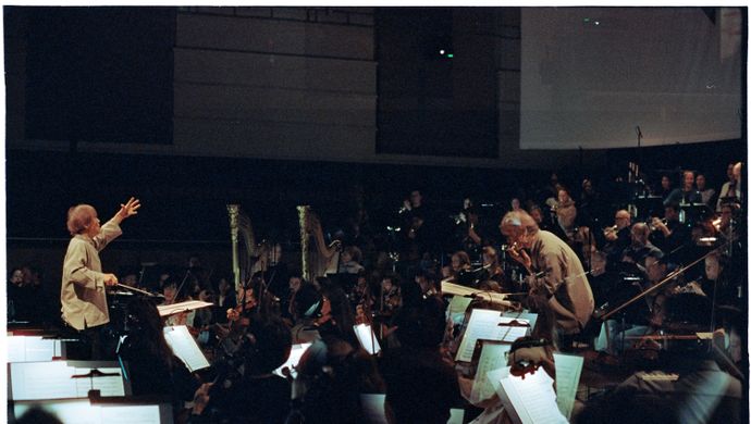 Brussels Philharmonic, Alena Baeva & Kazushi Ono