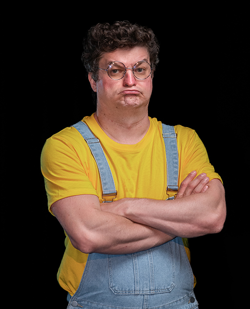 JULIEN ROSSIER EST COLUCHE! C'EST L'HISTOIRE D'UN MEC
