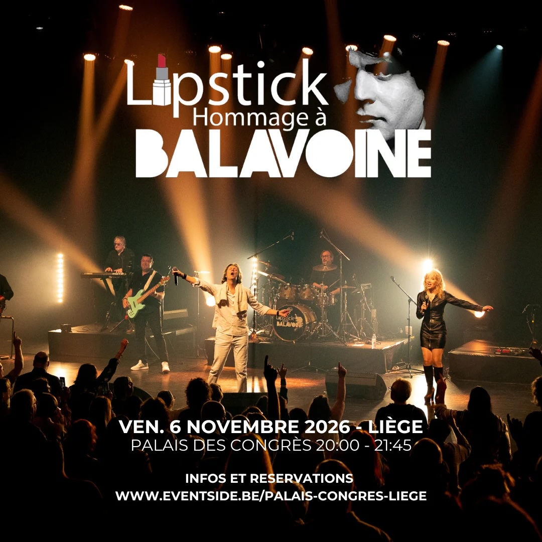 LIPSTICK joue BALAVOINE