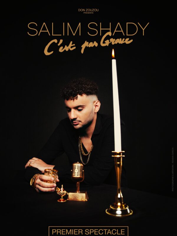 Salim Shady – C’est pas grave