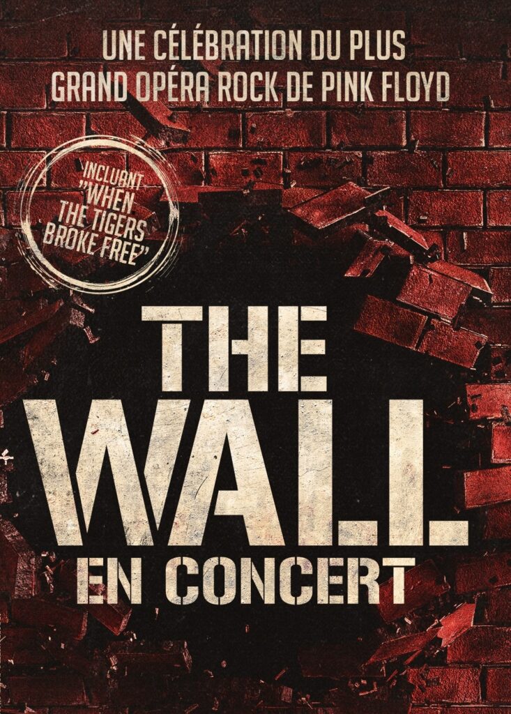 The Wall en concert !