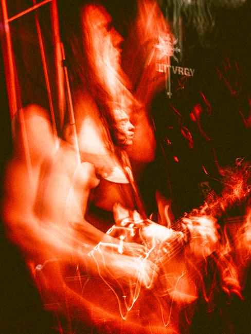 Liturgy (solo)