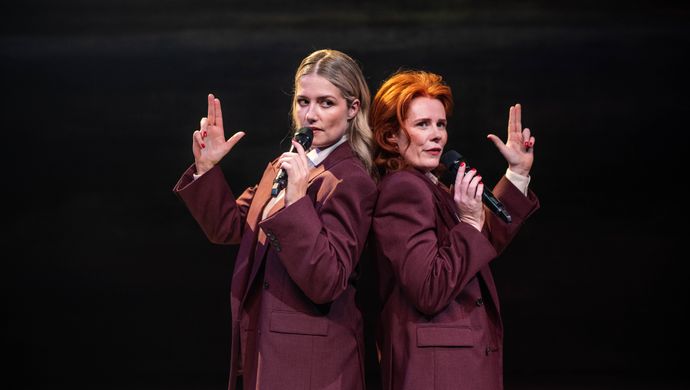 Yentl en de Boer