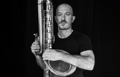Bl!ndman - Colin Stetson