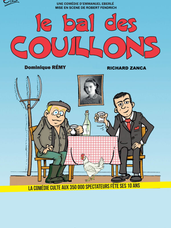 LE BAL DES COUILLONS
