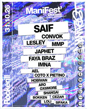 Mani Fest #8