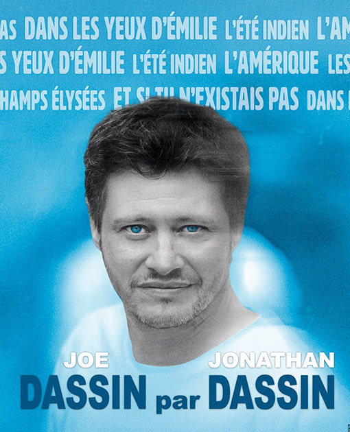 DASSIN CHANTE DASSIN