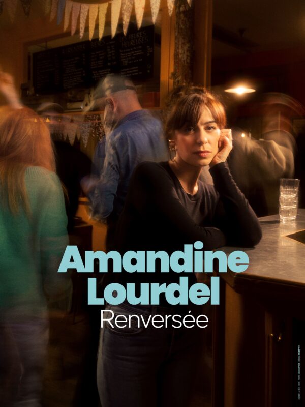 Amandine Lourdel – Renversée