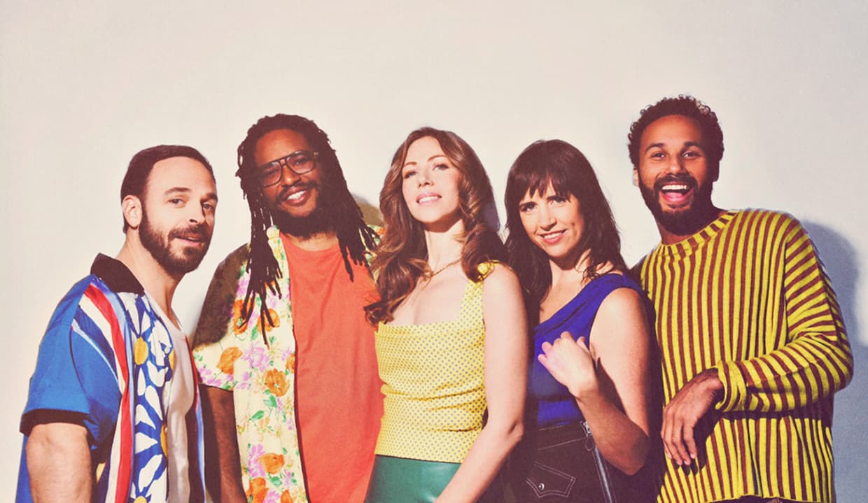 Lake Street Dive + John Splithoff