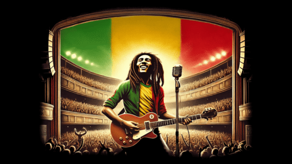 Bob Marley by Rootsriders ft. Mo Ali