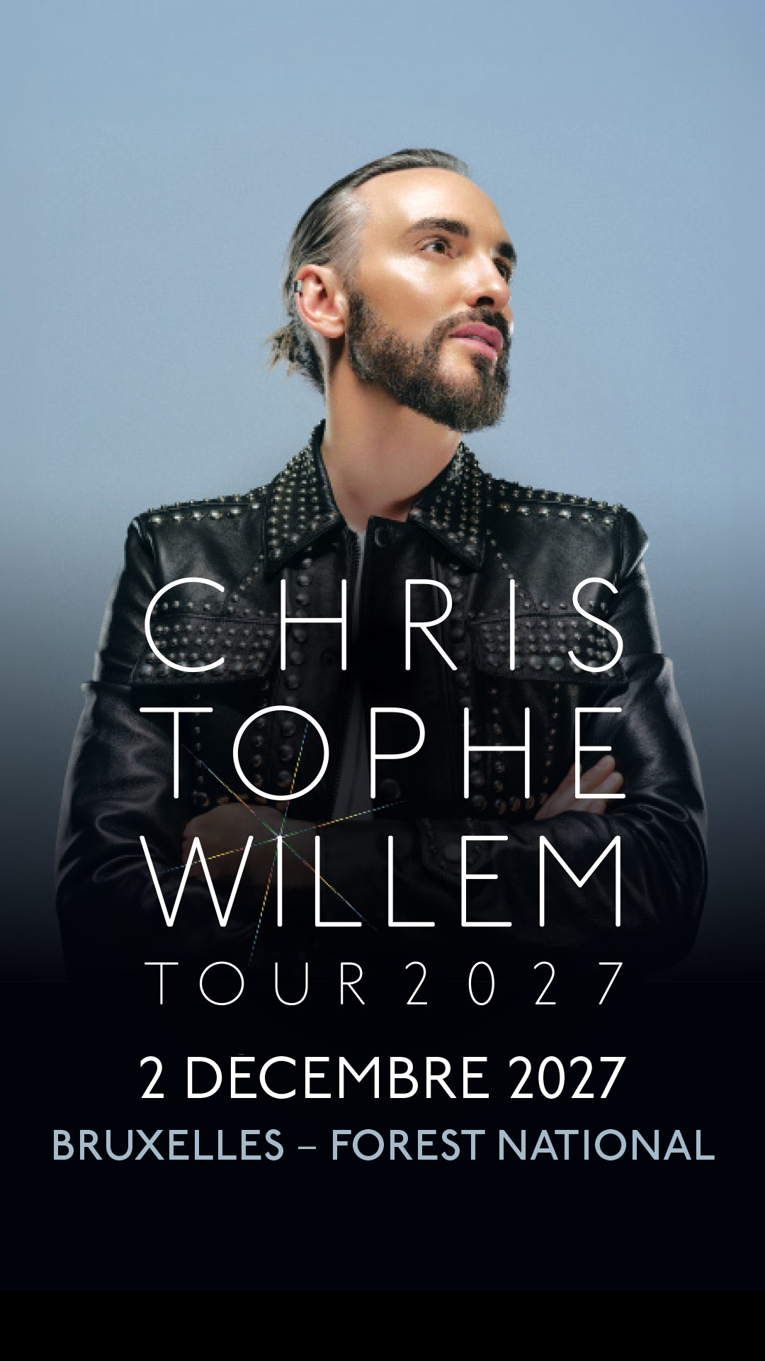 Christophe Willem