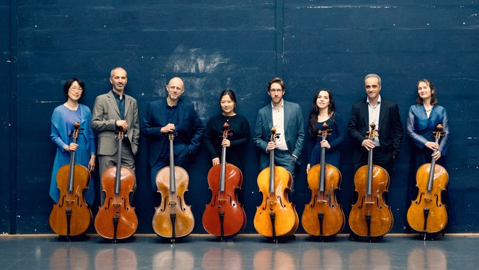 Closing Concert: From Bach to Harry Potter – Brussels Cello Festival 2026