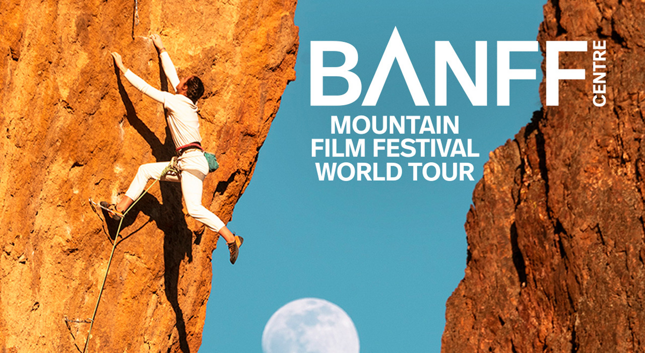 Banff Centre Mountain Film Festival World Tour 2027
