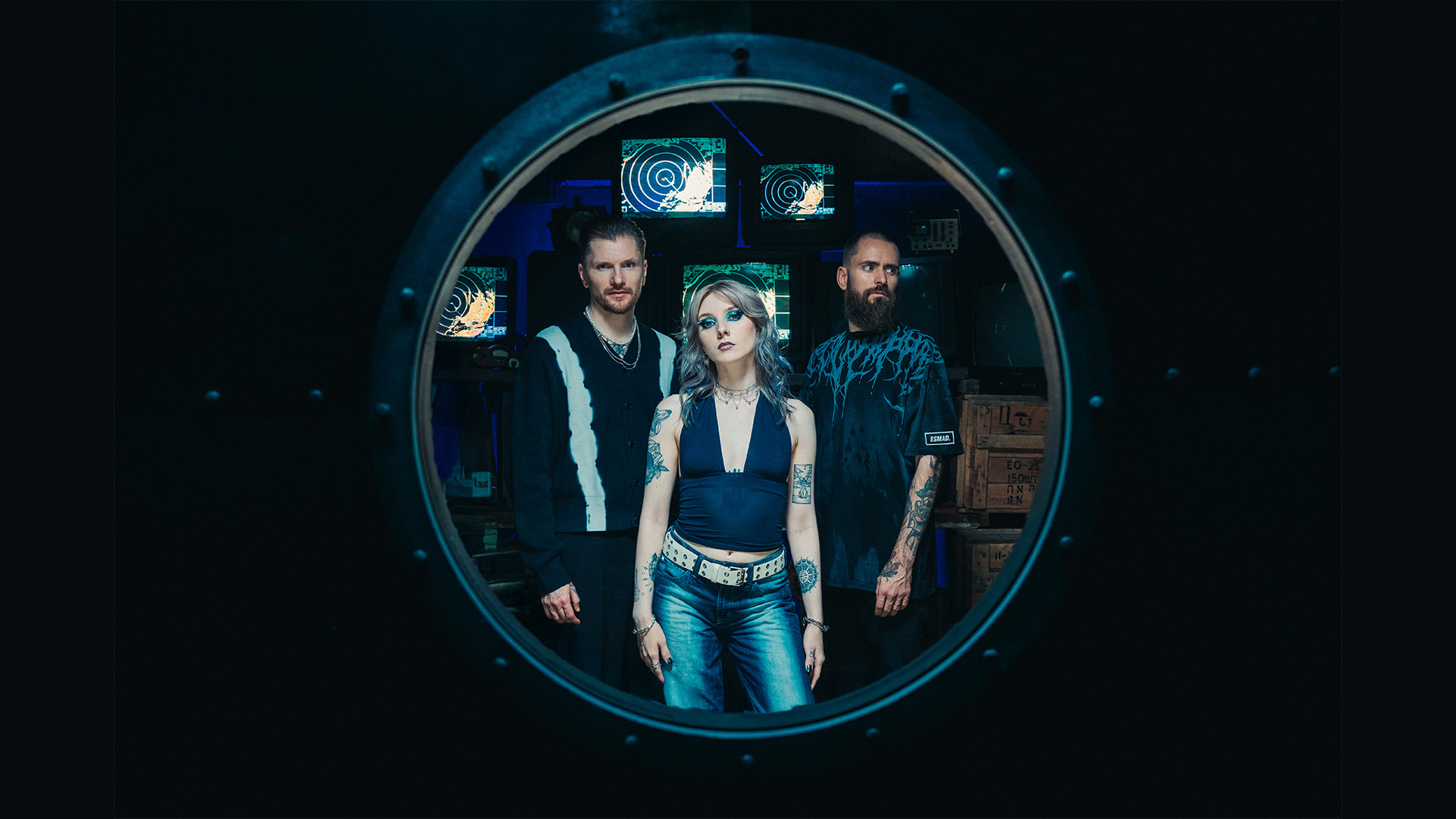 Future Palace + As Everything Unfolds + Luna Kills