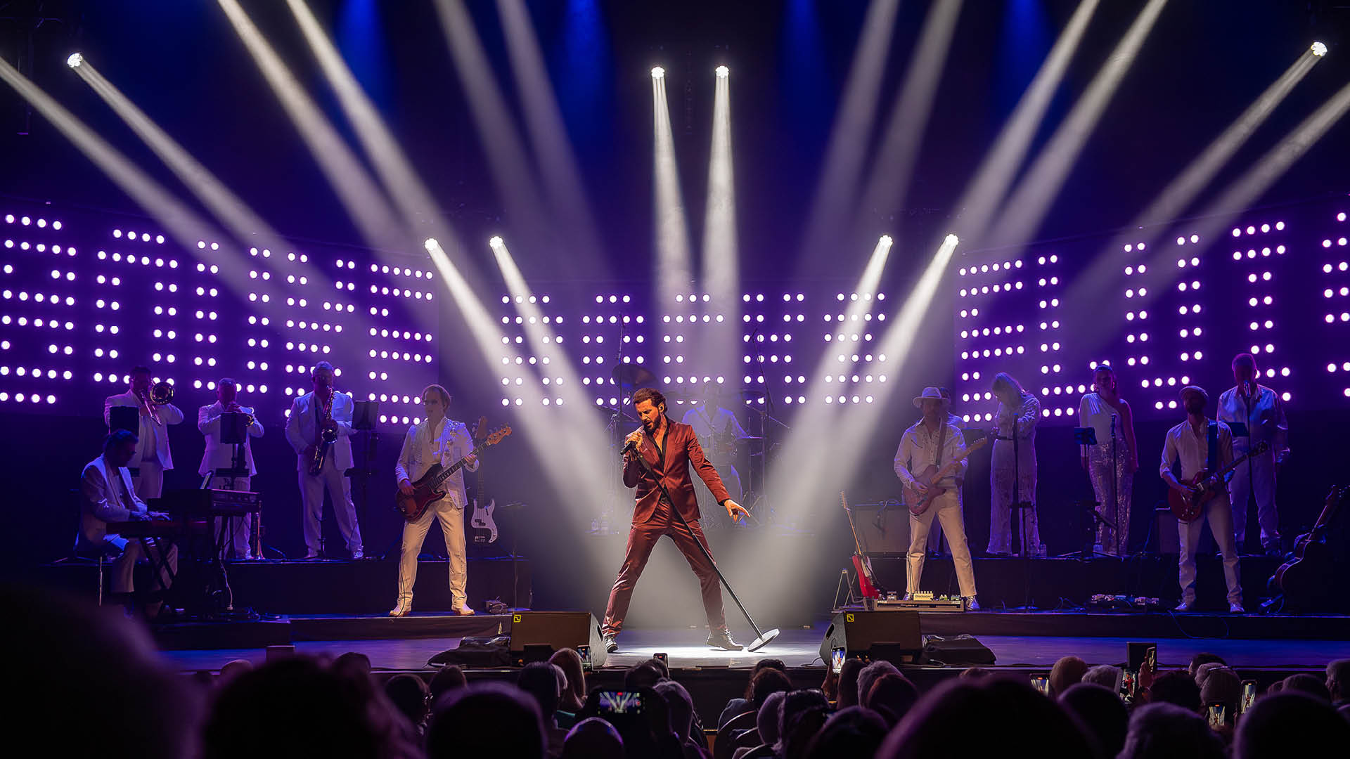 Bouke Rocks Elvis
