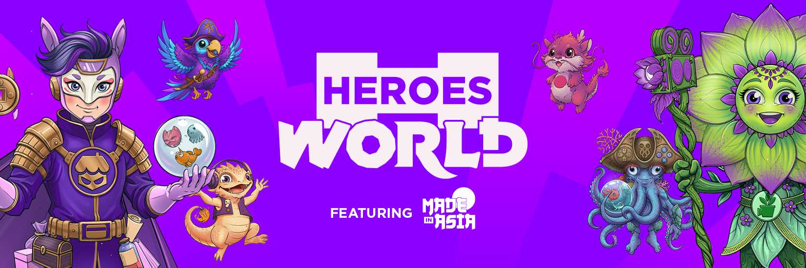 Heroes World Fall 2026
