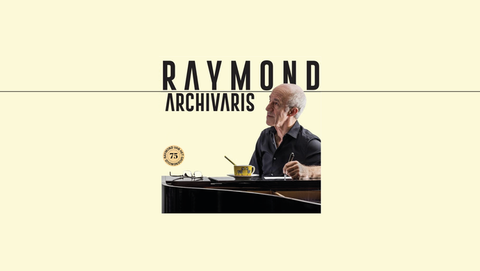 Raymond van het Groenewoud