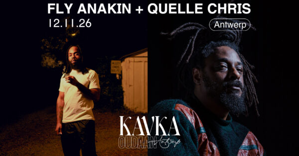 EXPRESS: FLY ANAKIN + QUELLE CHRIS