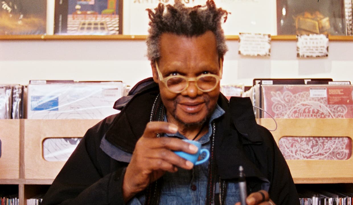 Lonnie Holley w/ Nelson Patton & Indré Jurgeleviciute