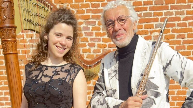 MARC GRAUWELS & HÉLOÏSE DE JENLIS