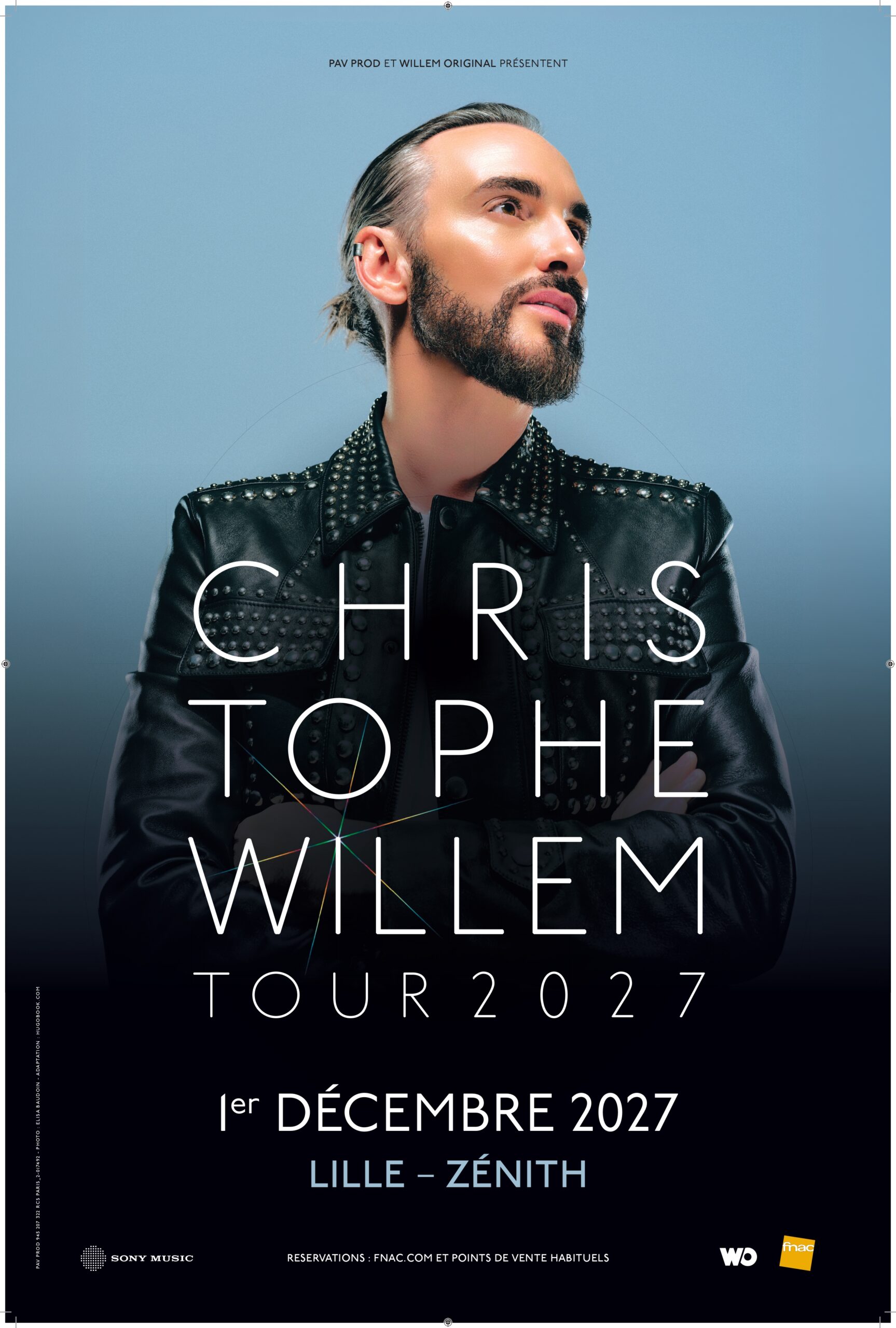 CHRISTOPHE WILLEM