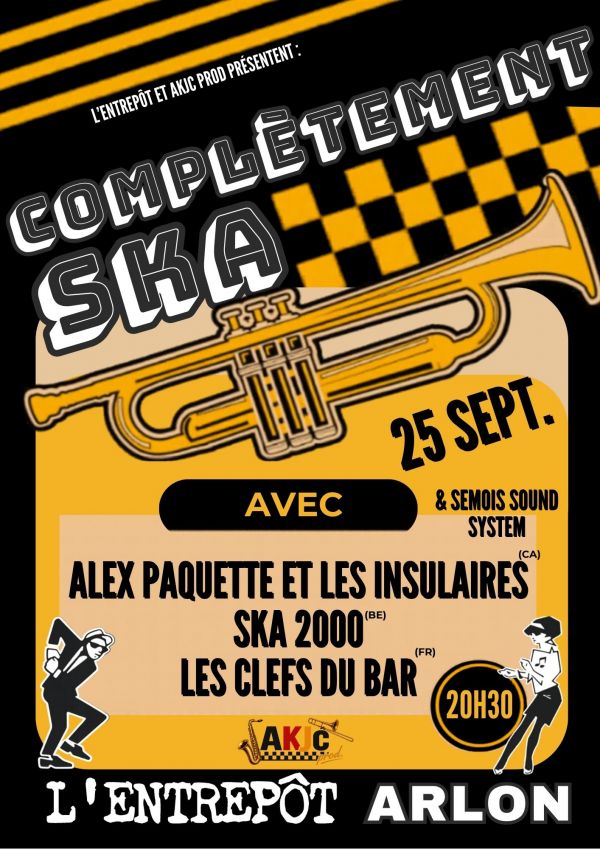 ALEX PAQUETTE