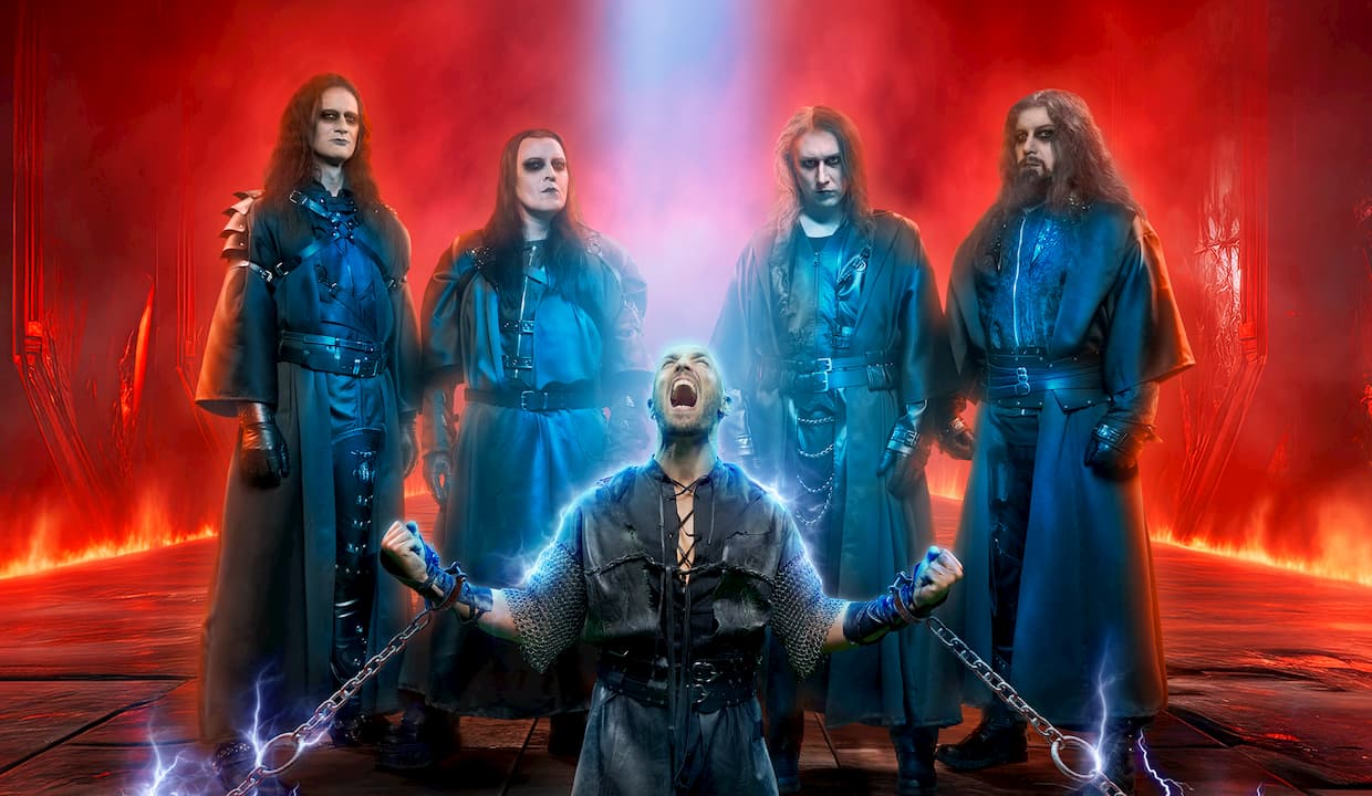 Beast in Black + Sonata Arctica, Frozen Crown