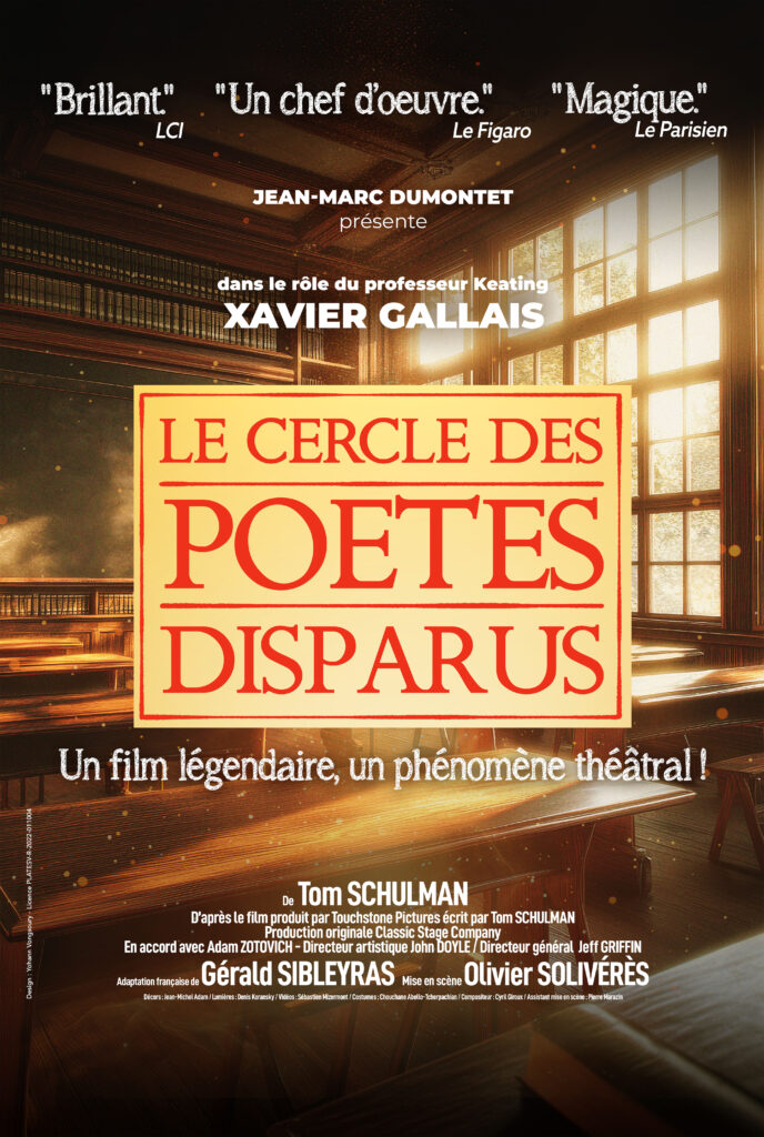 Le Cercle des Poètes…