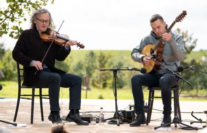 Martin Hayes & Brian Donnellan