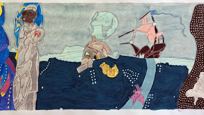 La S Grand Atelier, Mira Bryssinck, GRIP, Josse Cornette e.a.