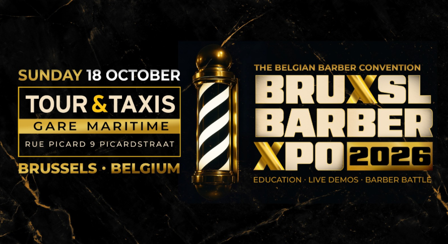 Brussels Barber Expo