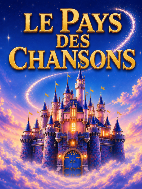 LE PAYS DES CHANSONS