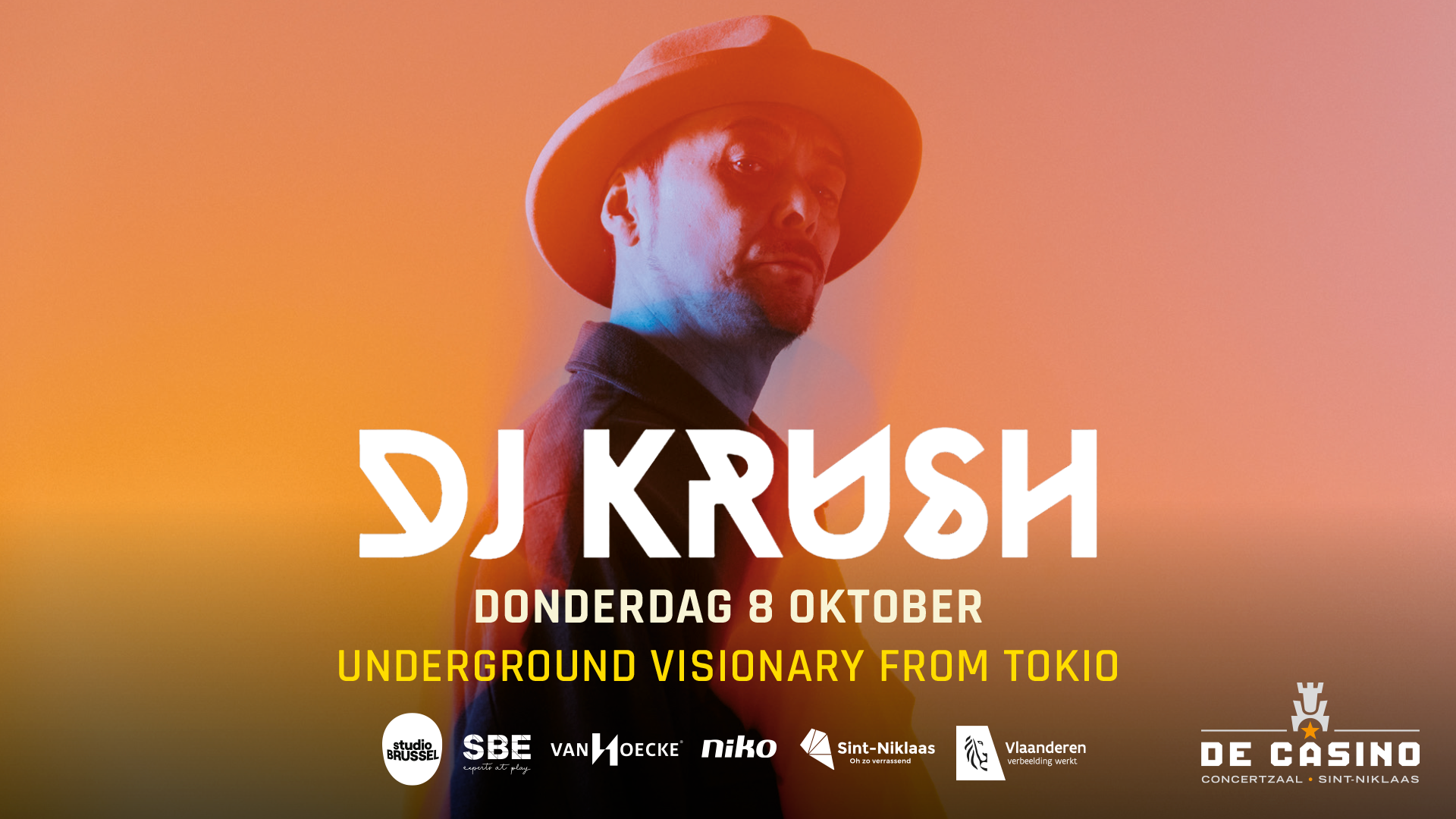 DJ Krush