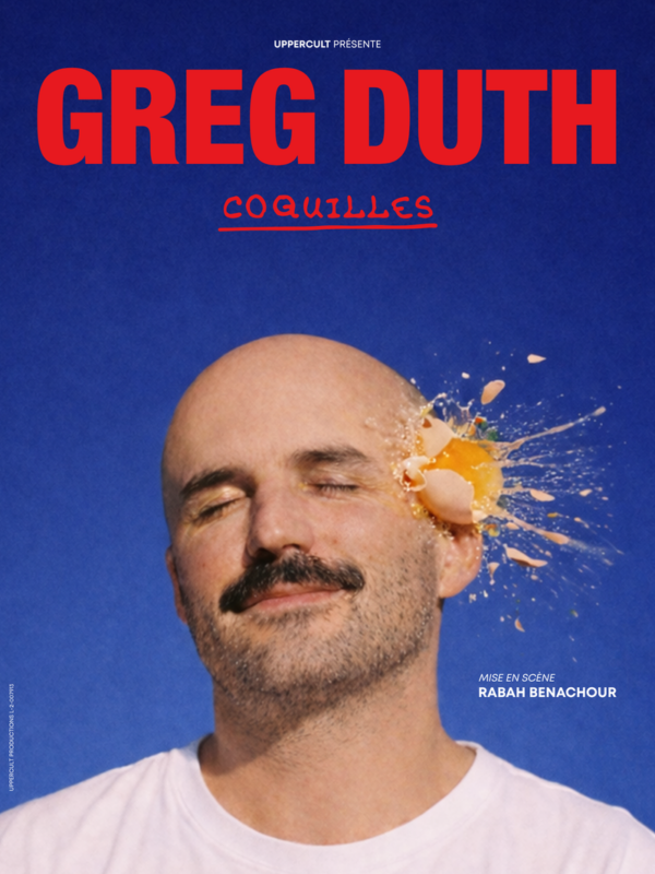 Greg Duth – Coquilles