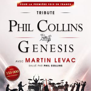 PHIL COLLINS